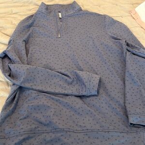 Peter Miller Perth golfer pullover men’s size Large